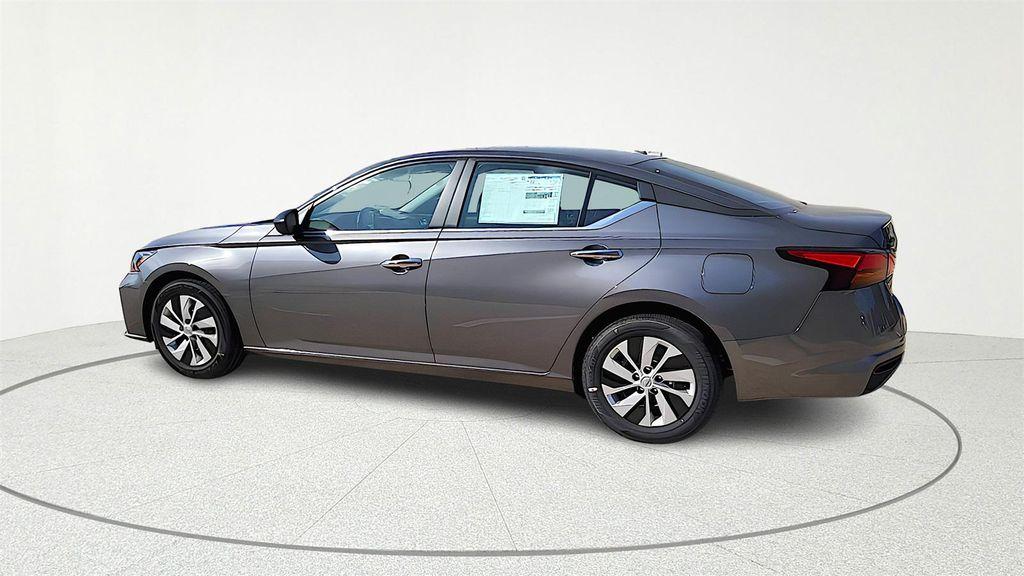 new 2025 Nissan Altima car, priced at $23,308