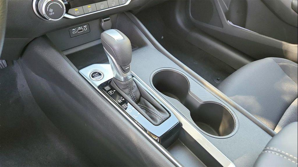 new 2025 Nissan Altima car, priced at $25,644