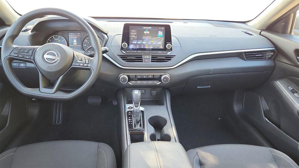 new 2025 Nissan Altima car, priced at $23,308