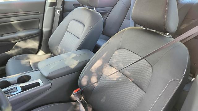 new 2025 Nissan Altima car, priced at $26,844