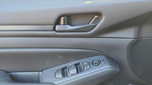 new 2025 Nissan Altima car, priced at $26,844