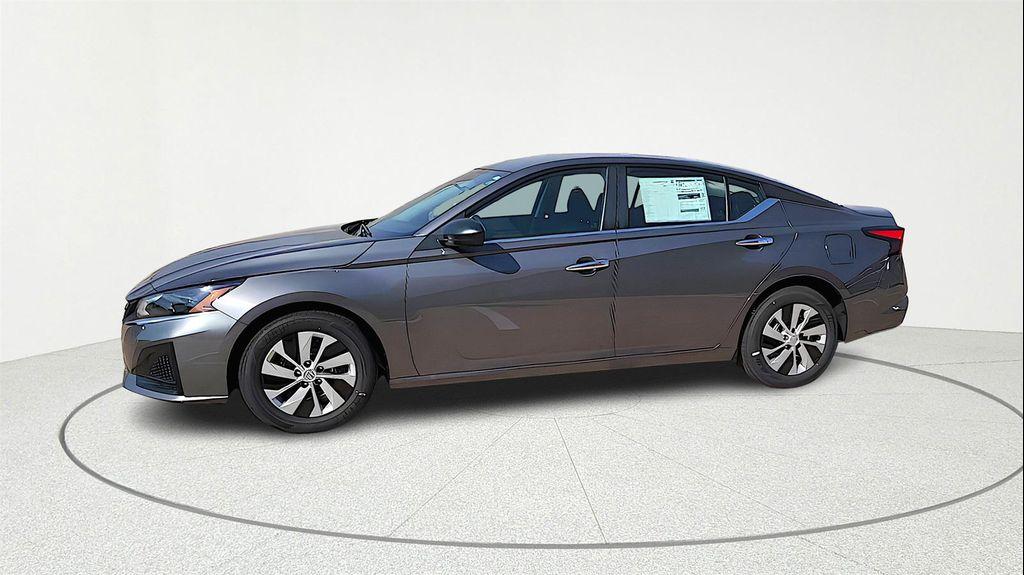 new 2025 Nissan Altima car, priced at $23,308