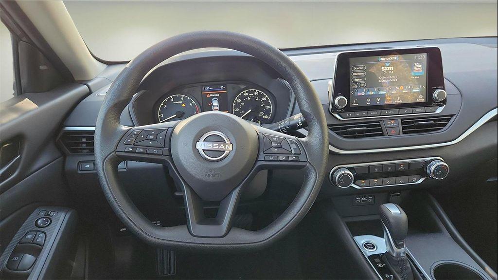 new 2025 Nissan Altima car, priced at $25,644