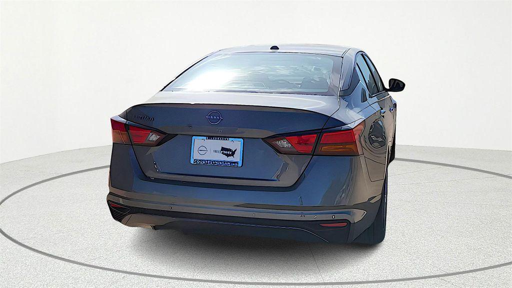 new 2025 Nissan Altima car, priced at $23,308