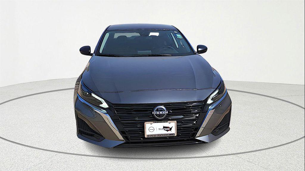 new 2025 Nissan Altima car, priced at $23,308