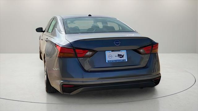 new 2025 Nissan Altima car, priced at $26,844