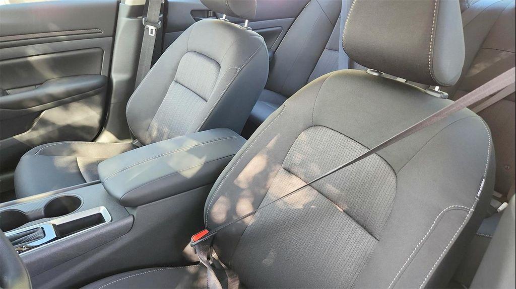 new 2025 Nissan Altima car, priced at $25,644