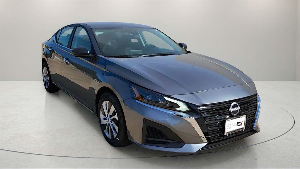 new 2025 Nissan Altima car, priced at $26,844