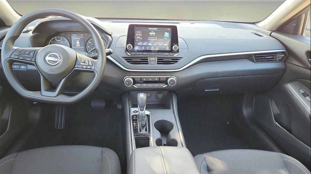 new 2025 Nissan Altima car, priced at $25,644