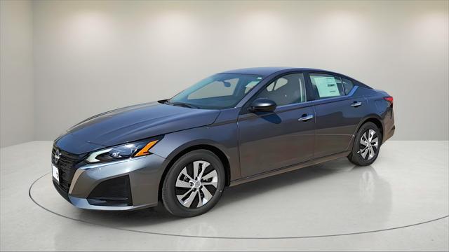new 2025 Nissan Altima car, priced at $26,844