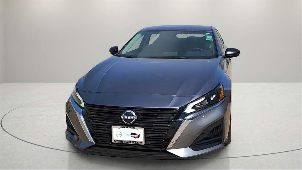 new 2025 Nissan Altima car, priced at $25,644