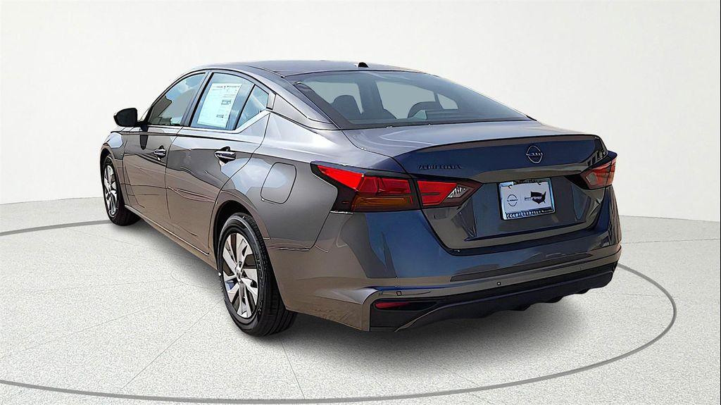 new 2025 Nissan Altima car, priced at $23,308
