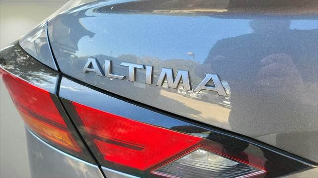 new 2025 Nissan Altima car, priced at $26,844