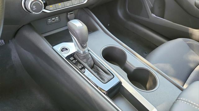 new 2025 Nissan Altima car, priced at $26,844