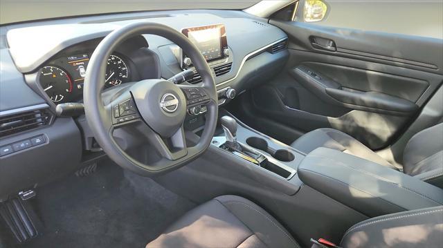 new 2025 Nissan Altima car, priced at $26,844