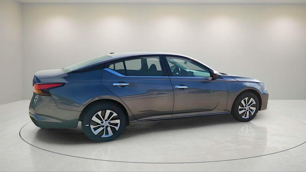 new 2025 Nissan Altima car, priced at $25,644