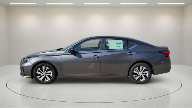 new 2025 Nissan Altima car, priced at $26,844