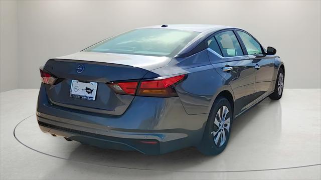 new 2025 Nissan Altima car, priced at $26,844