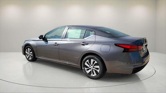 new 2025 Nissan Altima car, priced at $26,844