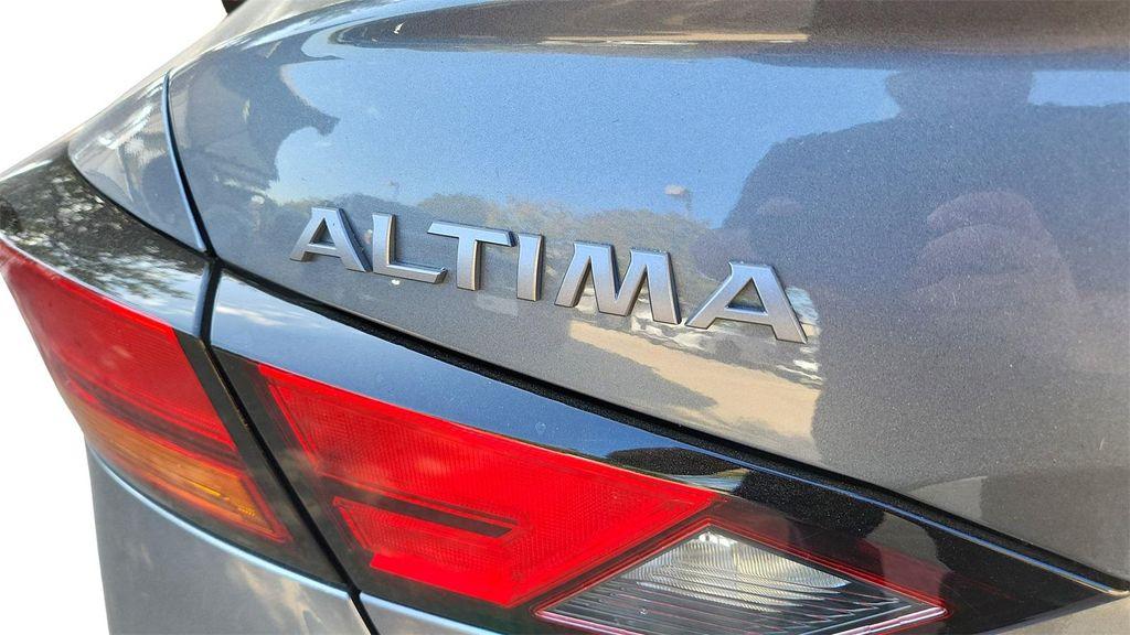 new 2025 Nissan Altima car, priced at $23,308