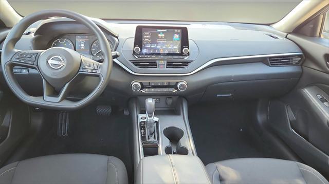 new 2025 Nissan Altima car, priced at $26,844