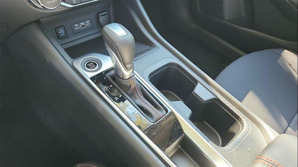 used 2025 Nissan Sentra car, priced at $20,382