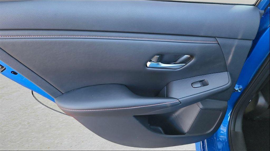 used 2025 Nissan Sentra car, priced at $20,382