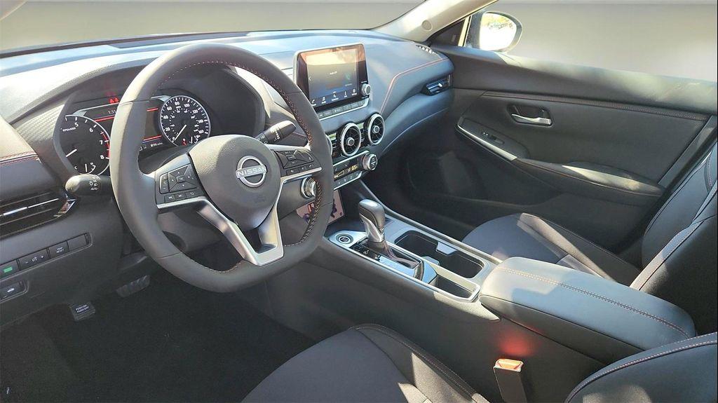 used 2025 Nissan Sentra car, priced at $20,382