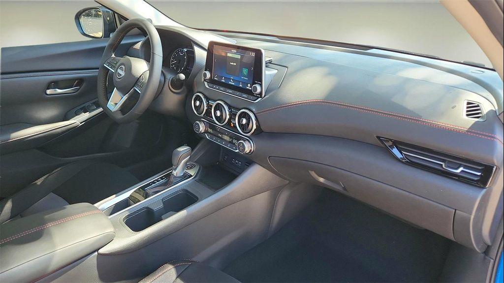 used 2025 Nissan Sentra car, priced at $20,382