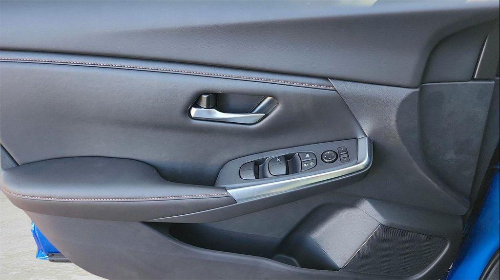 used 2025 Nissan Sentra car, priced at $20,382