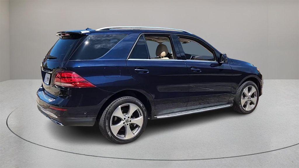 used 2018 Mercedes-Benz GLE 350 car, priced at $17,258