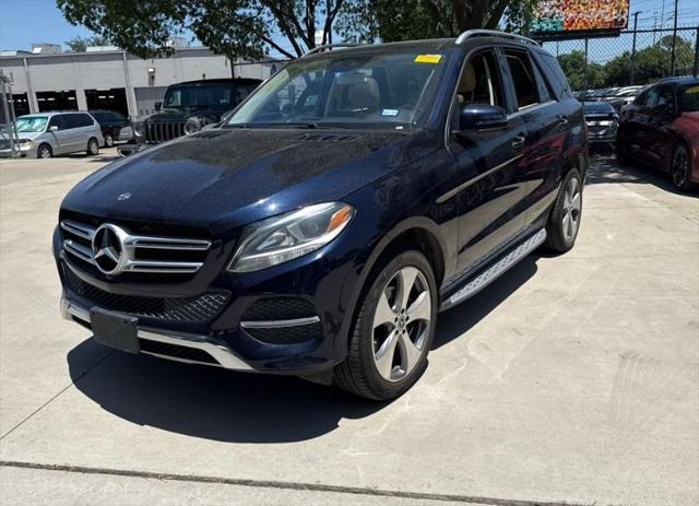 used 2018 Mercedes-Benz GLE 350 car, priced at $20,884