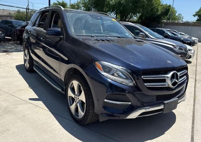 used 2018 Mercedes-Benz GLE 350 car, priced at $20,884