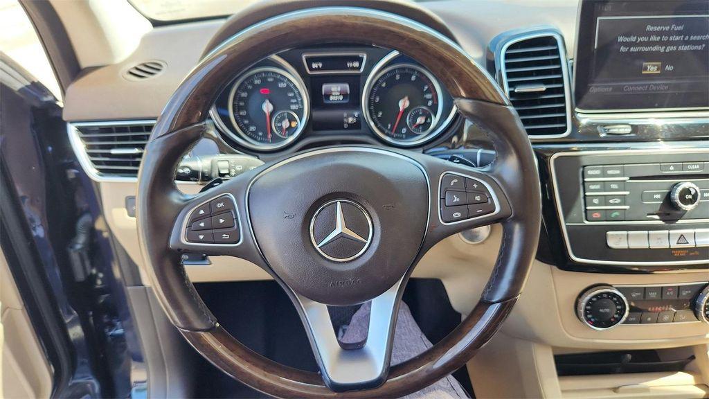 used 2018 Mercedes-Benz GLE 350 car, priced at $17,258