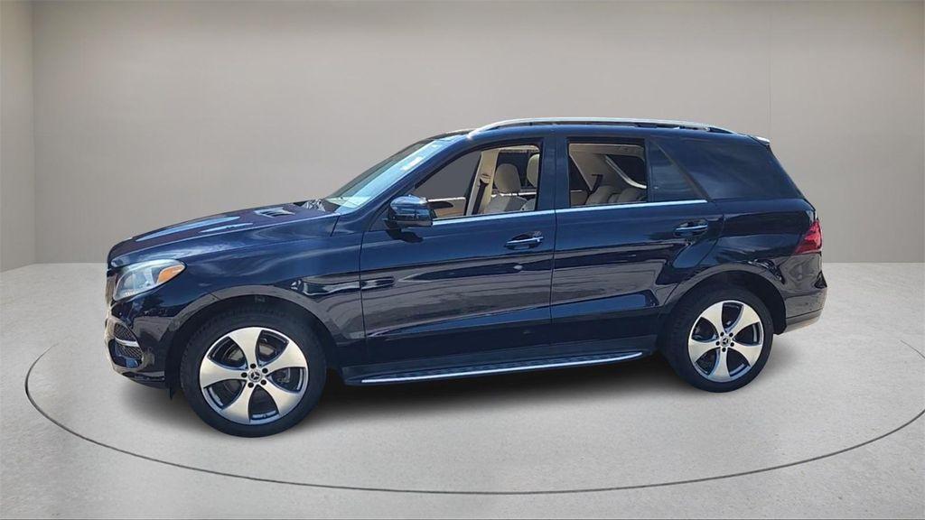 used 2018 Mercedes-Benz GLE 350 car, priced at $17,258