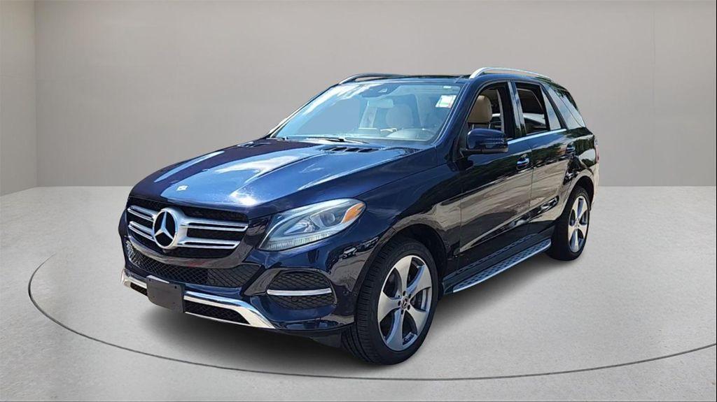 used 2018 Mercedes-Benz GLE 350 car, priced at $17,258