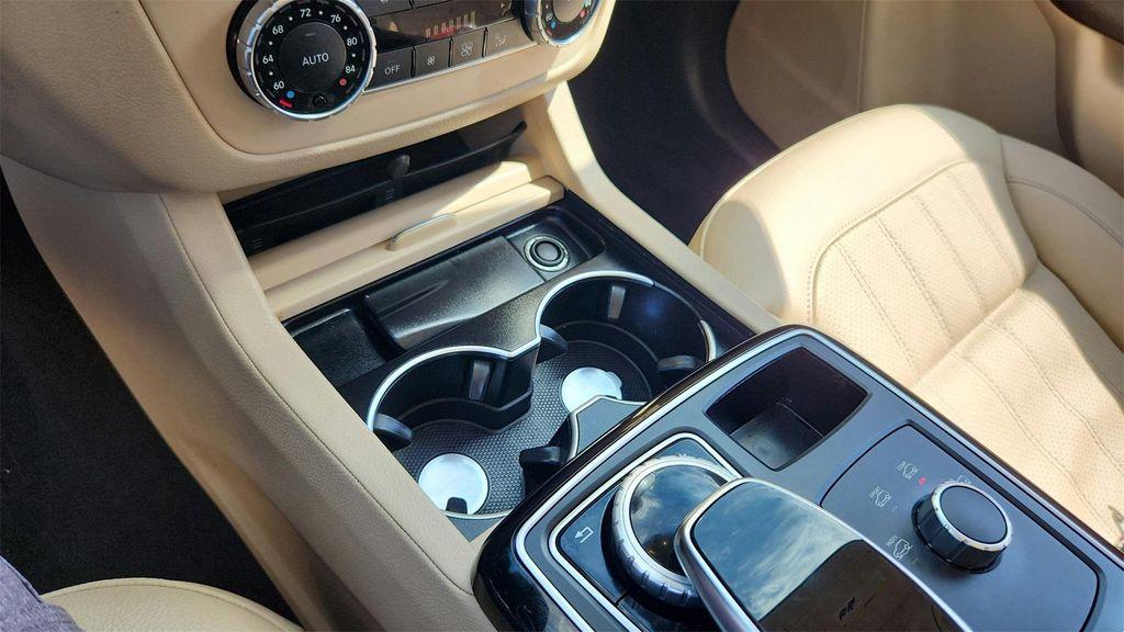 used 2018 Mercedes-Benz GLE 350 car, priced at $17,258