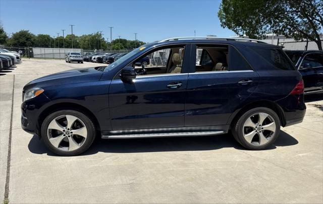 used 2018 Mercedes-Benz GLE 350 car, priced at $20,884