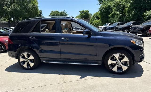 used 2018 Mercedes-Benz GLE 350 car, priced at $20,884