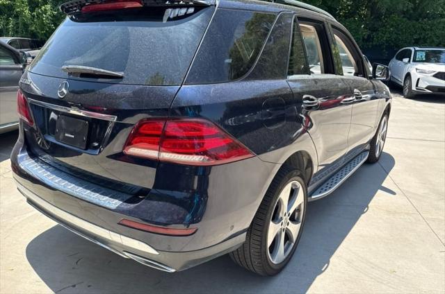 used 2018 Mercedes-Benz GLE 350 car, priced at $20,884