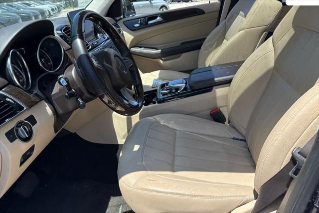 used 2018 Mercedes-Benz GLE 350 car, priced at $20,884