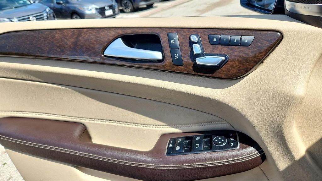 used 2018 Mercedes-Benz GLE 350 car, priced at $17,258