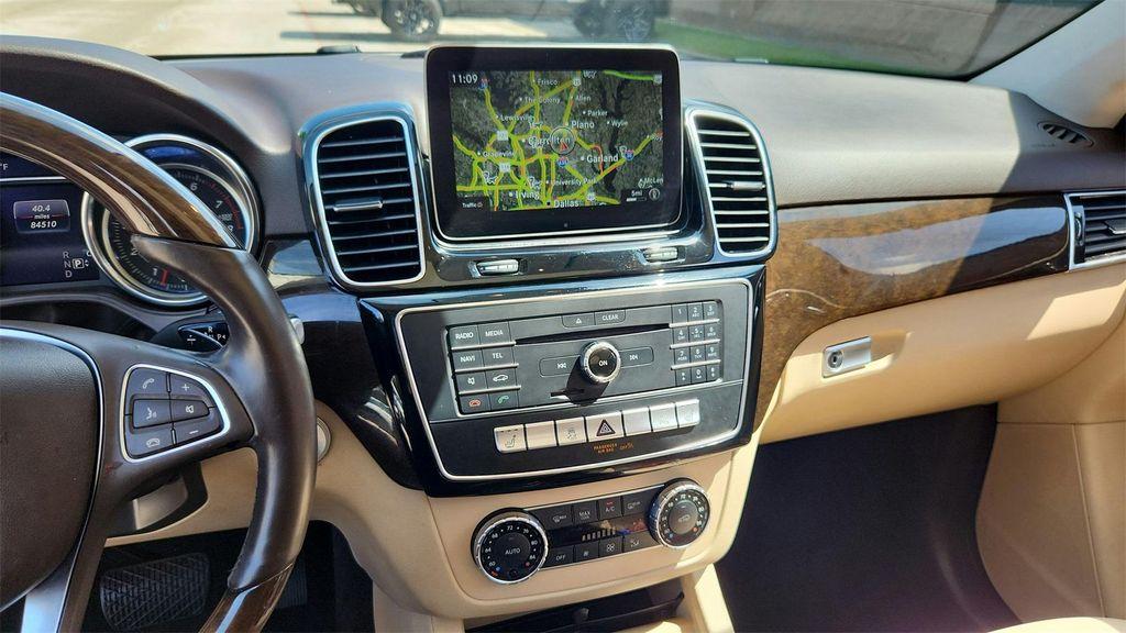 used 2018 Mercedes-Benz GLE 350 car, priced at $17,258