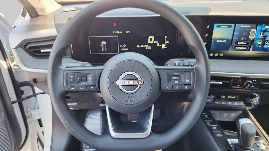 new 2026 Nissan Kicks car, priced at $27,685