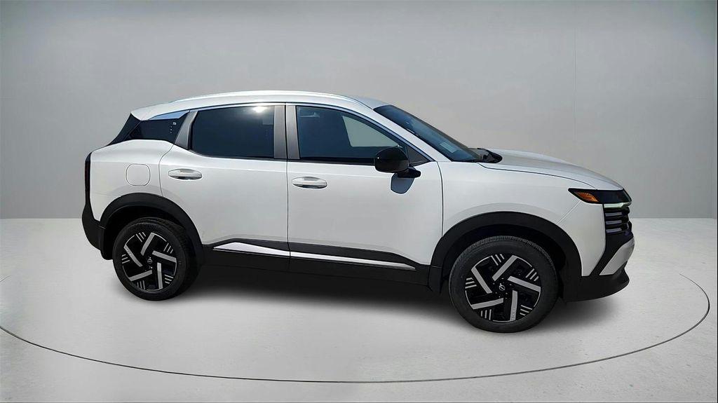 new 2026 Nissan Kicks car, priced at $27,685
