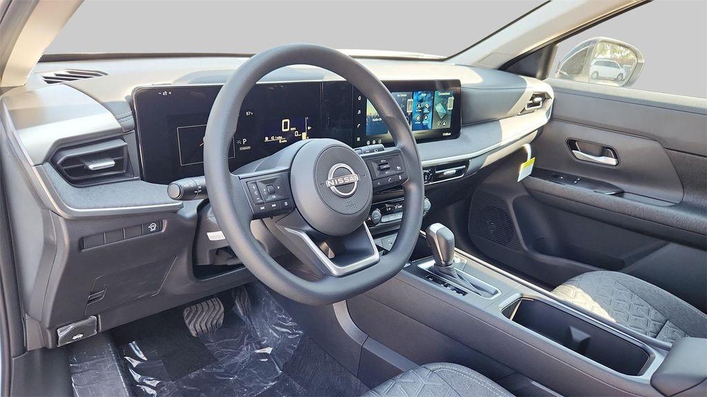 new 2026 Nissan Kicks car, priced at $27,685