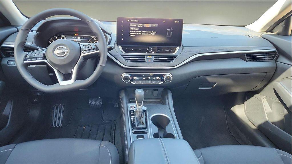 new 2025 Nissan Altima car, priced at $28,681
