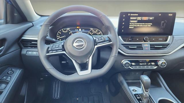 new 2025 Nissan Altima car, priced at $29,881
