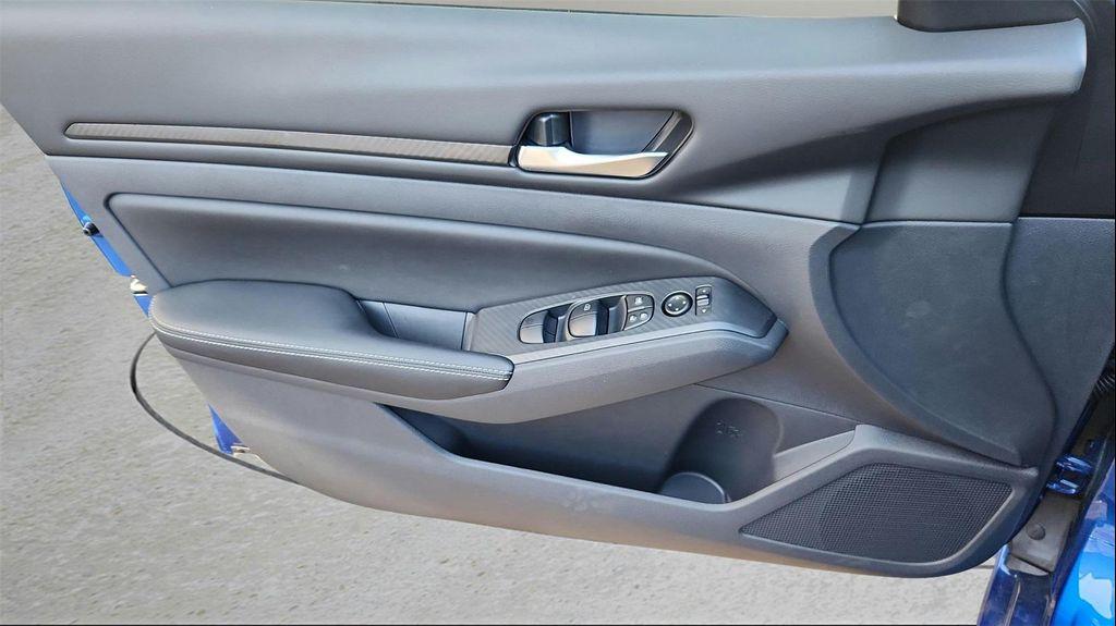 new 2025 Nissan Altima car, priced at $28,681