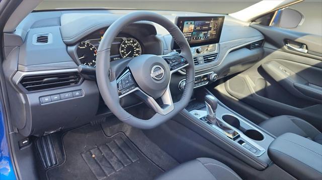 new 2025 Nissan Altima car, priced at $29,881